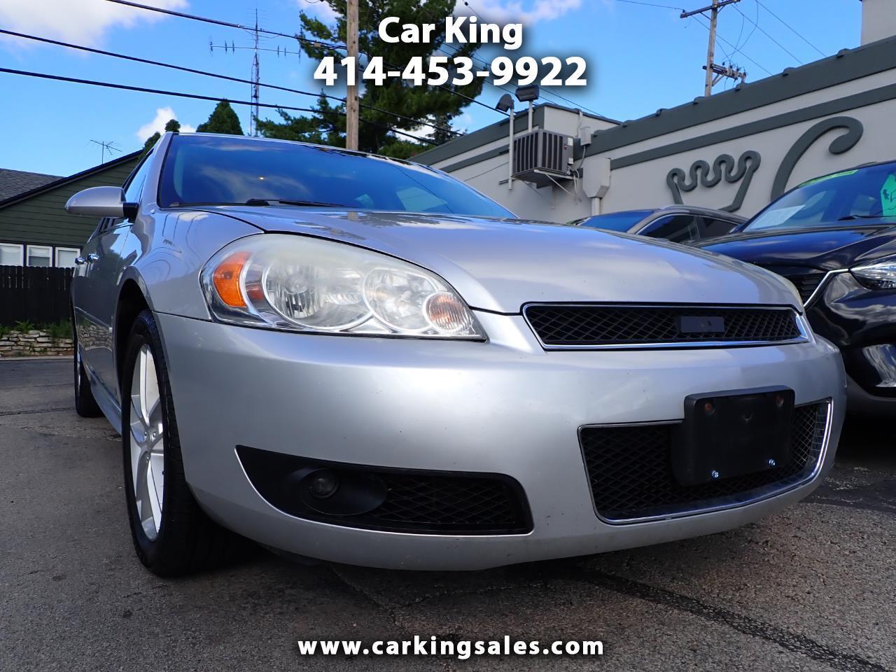 2014 Chevrolet Impala Limited LTZ