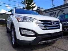 2013 Hyundai Santa Fe 