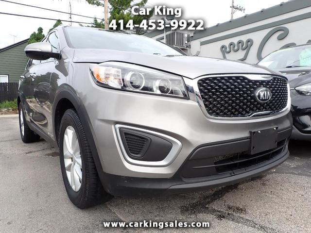 2017 Kia Sorento LX V6 AWD