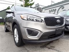 2017 Kia Sorento 