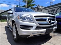 2016 Mercedes-Benz GL 