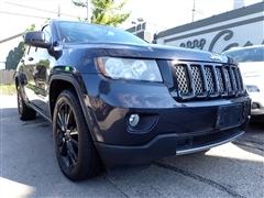 2013 Jeep Grand Cherokee 