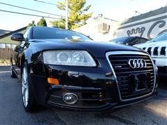 2011 Audi A6 