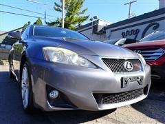 2012 Lexus IS 250 