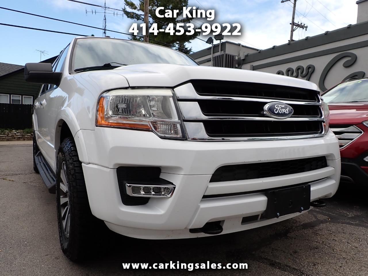 2017 Ford Expedition