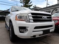 2017 Ford Expedition EL 