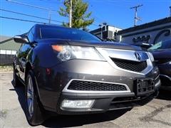 2012 Acura MDX 