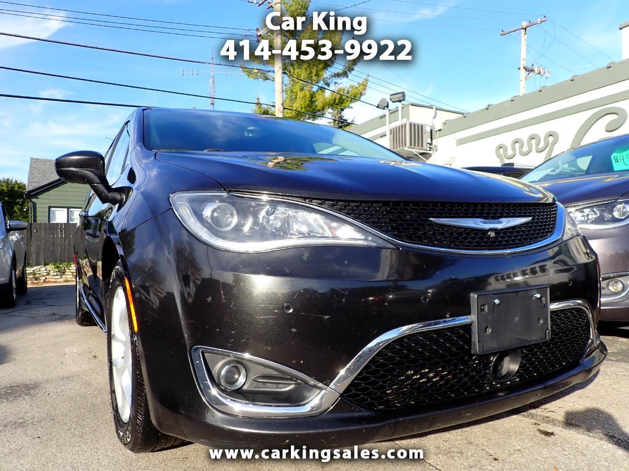 2018 Chrysler Pacifica Touring L Plus