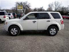 2010 Ford Escape 