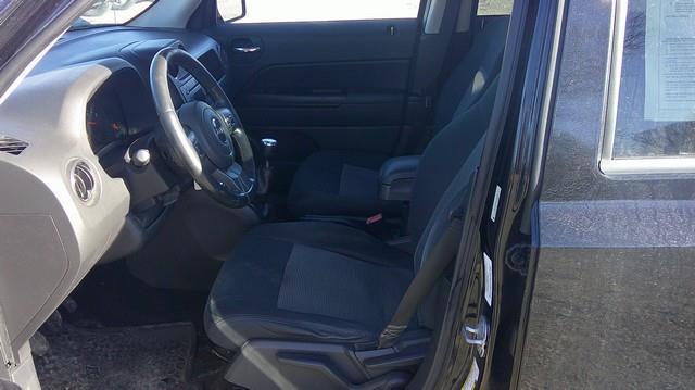 Jeep Patriot 4WD 2011