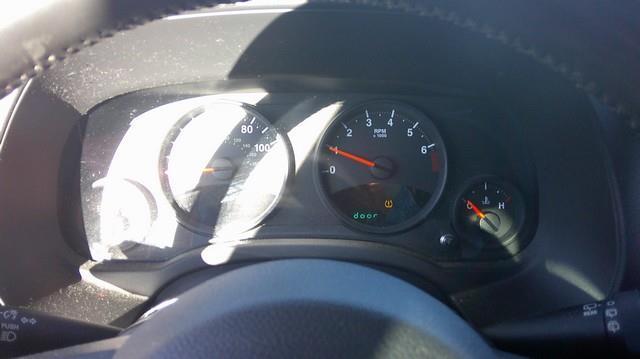 Jeep Patriot 4WD 2011