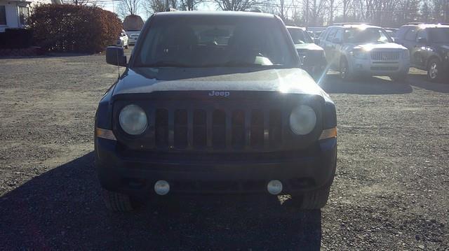 Jeep Patriot 4WD 2011