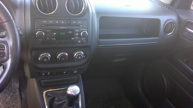 Jeep Patriot 4WD 2011