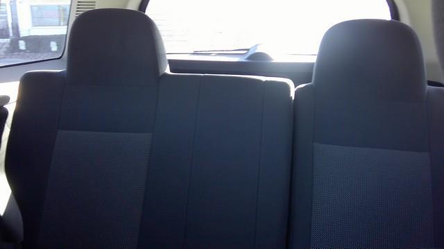 Jeep Patriot 4WD 2011