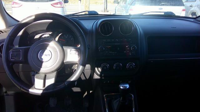 Jeep Patriot 4WD 2011