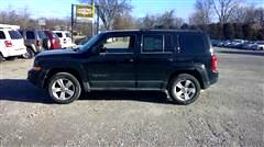 2011 Jeep Patriot 