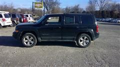 2011 Jeep Patriot 