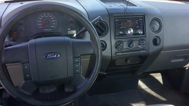 Ford F-150 XLT Long Box 2WD 2008