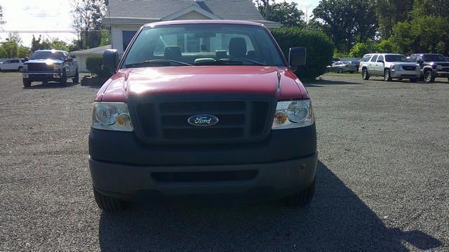 Ford F-150 XLT Long Box 2WD 2008