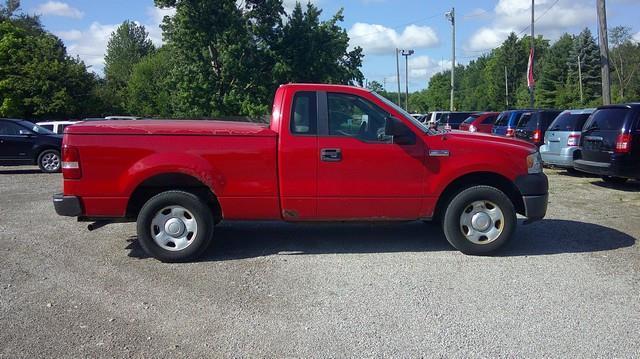 Ford F-150 XLT Long Box 2WD 2008