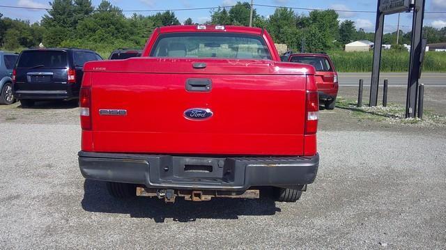 Ford F-150 XLT Long Box 2WD 2008