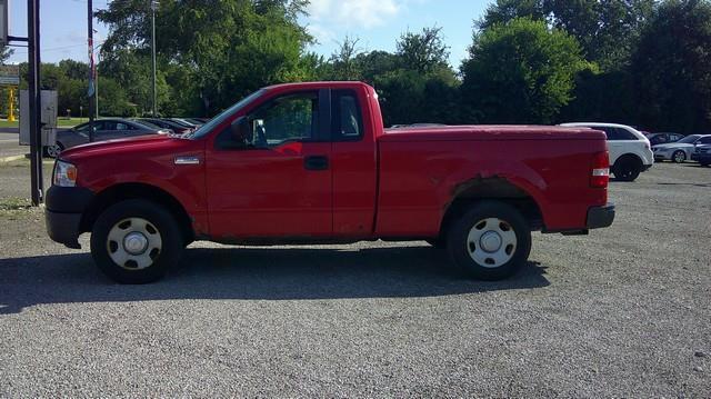 2008 Ford F-150 XLT Long Box 2WD