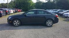 2014 Chevrolet Cruze 