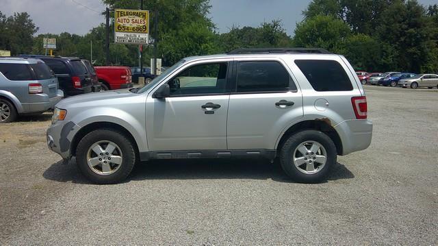 2011 Ford Escape XLT FWD
