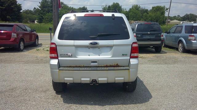 Ford Escape XLT FWD 2011
