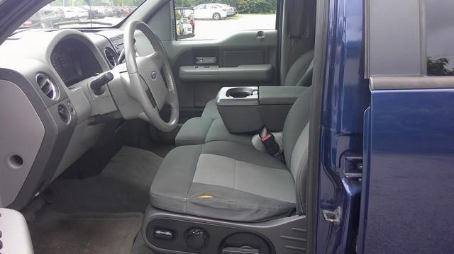 Ford F-150 XL SuperCrew Short Bed 4WD 2008