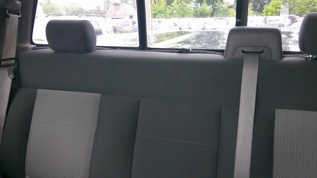 Ford F-150 XL SuperCrew Short Bed 4WD 2008