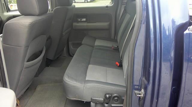 Ford F-150 XL SuperCrew Short Bed 4WD 2008