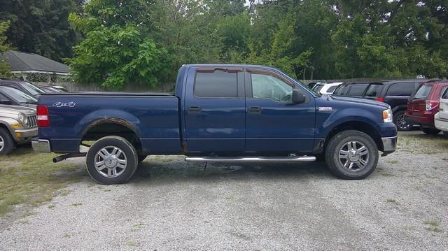 Ford F-150 XL SuperCrew Short Bed 4WD 2008