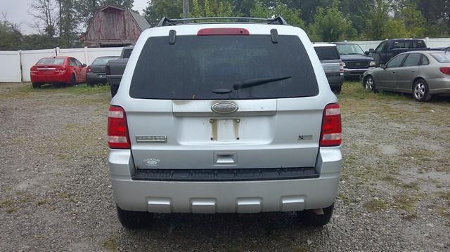 2012 Ford Escape Limited FWD