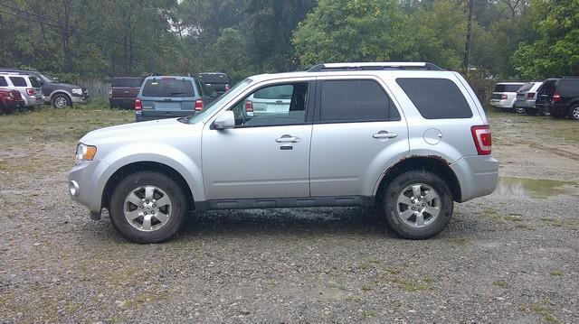 2012 Ford Escape Limited FWD