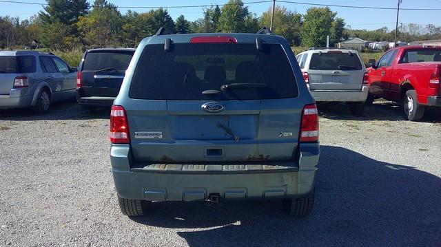 2012 Ford Escape XLT 4WD