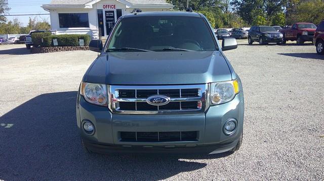 Ford Escape XLT 4WD 2012