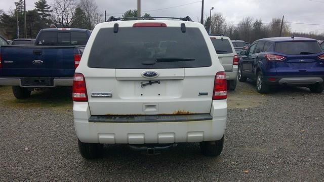 2012 Ford Escape XLT 4WD