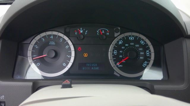 Ford Escape XLT 4WD 2012