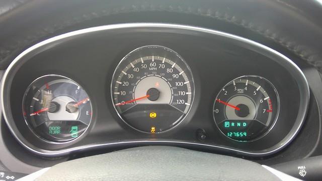 Chrysler 200 Touring 2011