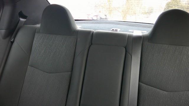 Chrysler 200 Touring 2011