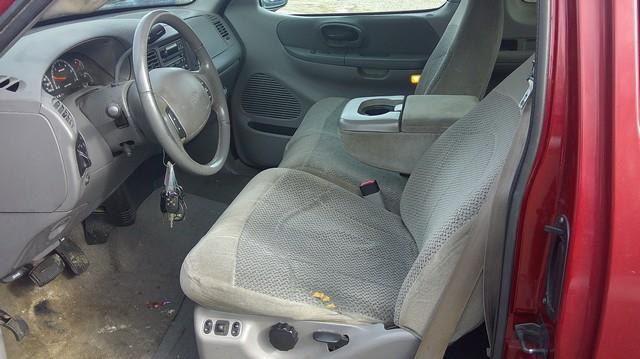 2001 Ford F-150 Lariat SuperCab Short Bed 2WD