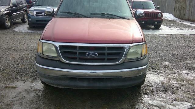 Ford F-150 Lariat SuperCab Short Bed 2WD 2001