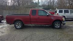2001 Ford F-150 