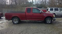 2001 Ford F-150 