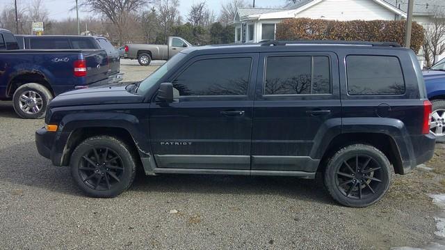 Jeep Patriot 4WD 2011