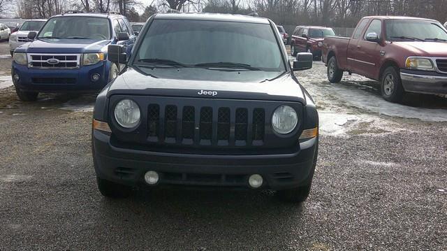 Jeep Patriot 4WD 2011