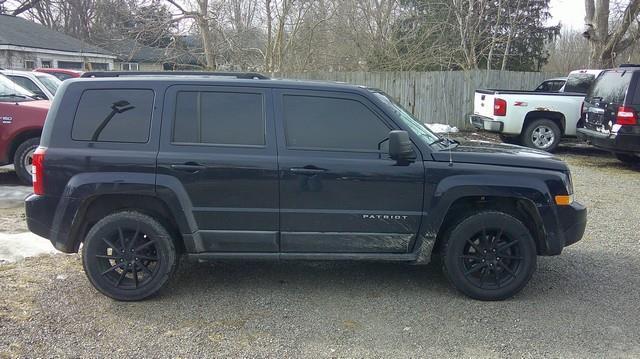 Jeep Patriot 4WD 2011