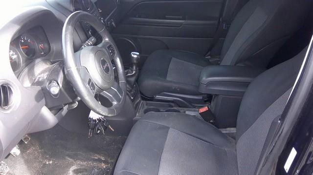 Jeep Patriot 4WD 2011