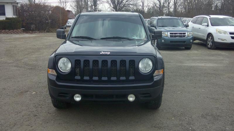 Jeep Patriot 4WD 2011
